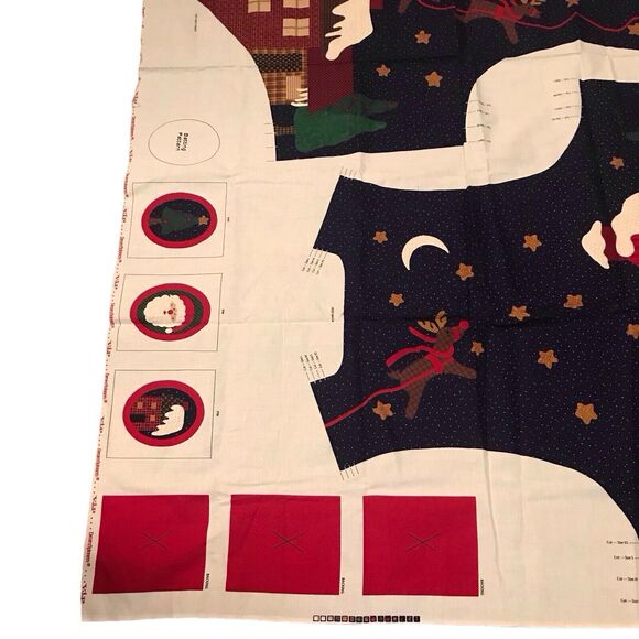 DREAM SPINNERS‎ CHRISTMAS HOLIDAY VEST - Picture 4 of 9